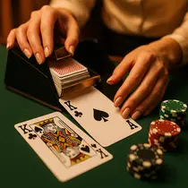RockWin - Live Blackjack with Real Dealers