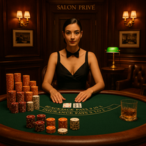 RockWin - Live Blackjack - Evolution Gaming