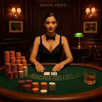 RockWin - Live Blackjack - Evolution Gaming