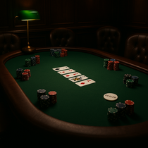 RockWin - Live Poker - Evolution Gaming
