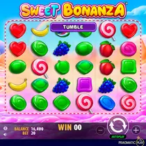 RockWin - Sweet Bonanza Slot Game - Pragmatic Play