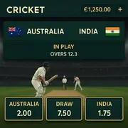 RockWin - Cricket Betting - Live Odds